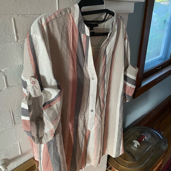 NWT 3x Tahari Top - Picture 9 of 11